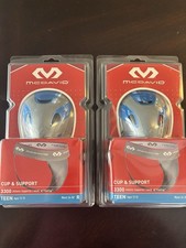 Cup and Support athletic supporter/ mesh with flex cup teen age 12-15