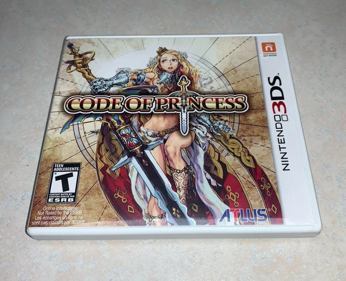 Code of Princess Video Games for sale | eBay