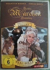 Kleine Märchensammlung DVD-Box 3 "Frau Holle/Wasser des Lebens/Grosse Klaus" NEU