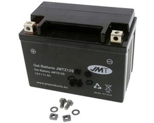 Batterie JMT GEL JMTZ12S kompatibel für YAMAHA TMAX 530,XT1200,Honda Spacy Forza