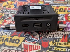 OEM NEW Sierra Silverado Audio Player USB Aux Memory Card Receptacle 13529862