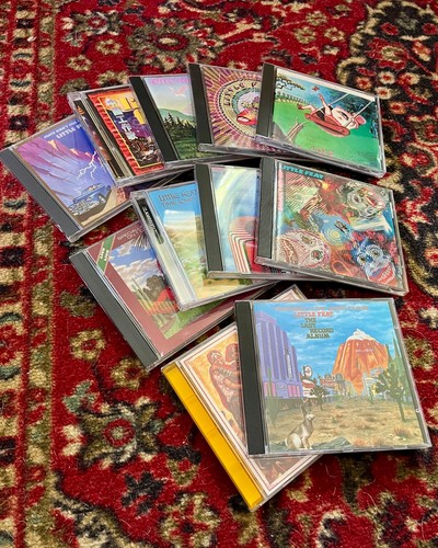 Little Feat CDs - CHOOSE 1 ALBUM - Individual Discs
