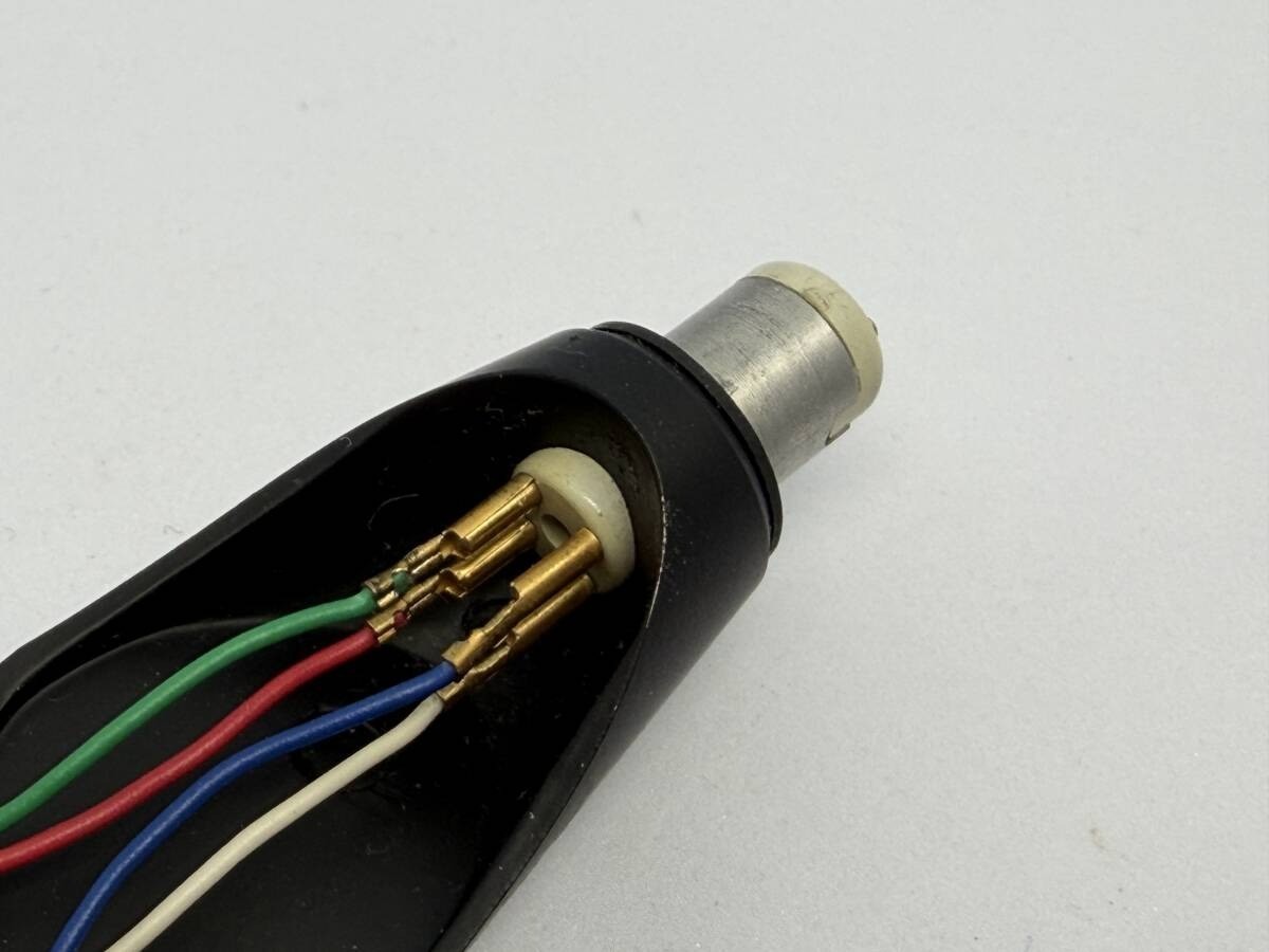 Micro Seiki H-303 headshell for phono cartridge tonearm turntable