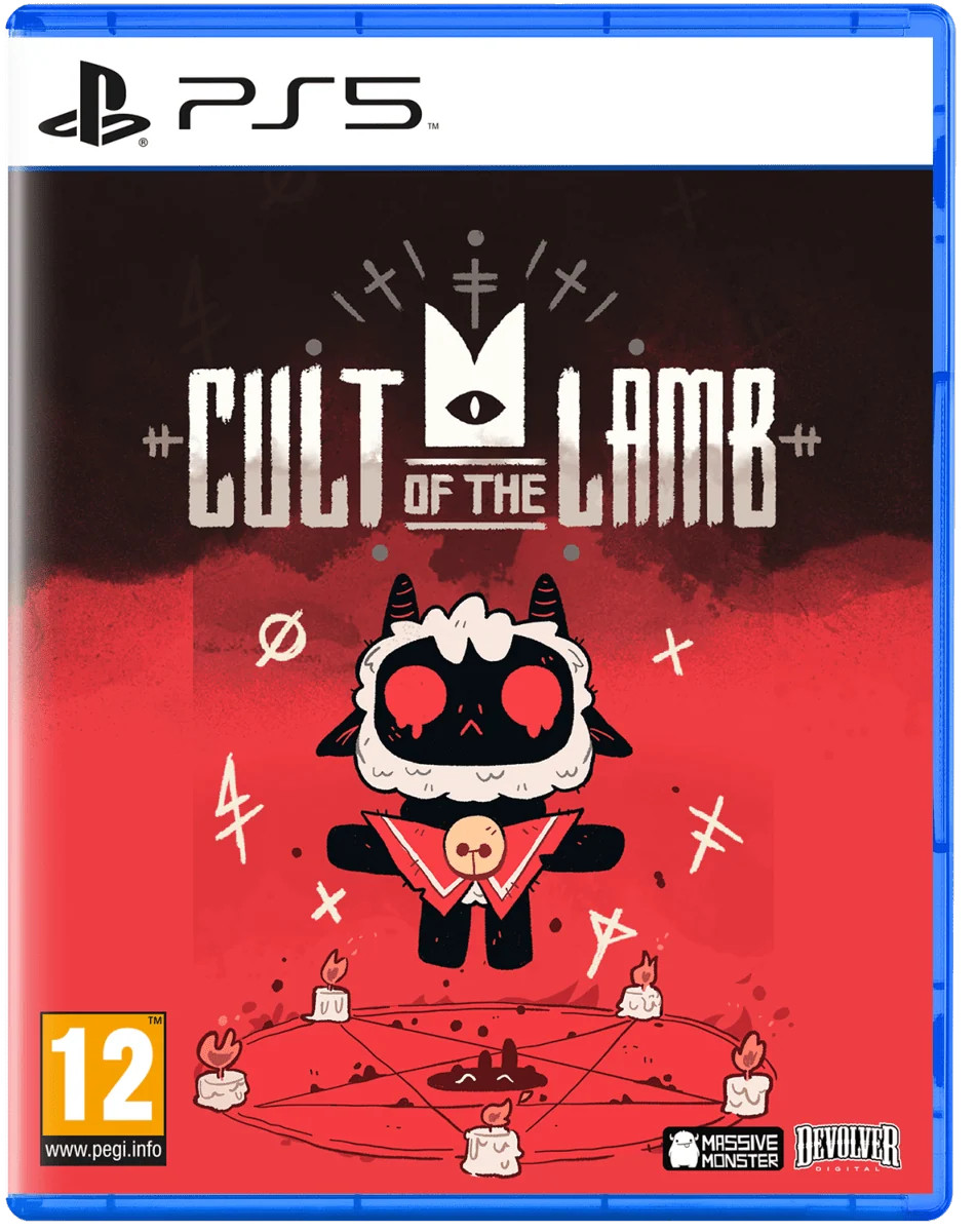 Cult of the Lamb PS5