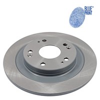 Blue Print 2X Bremsscheibe Hinten Ø276 Mm Voll FüR Honda Civic IX FB FG