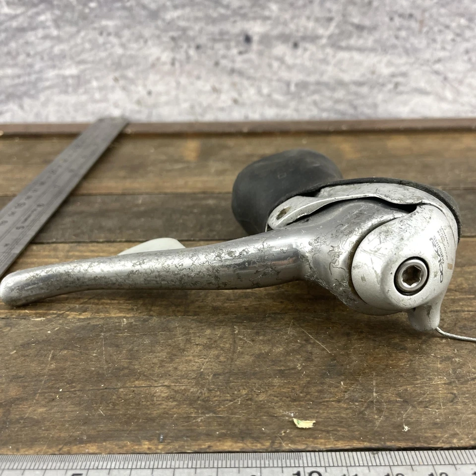 Vintage Shimano RX100 ST-A550 RIGHT PARTS Shift Lever Parts Only Japan Road Bike - Image 4 of 4