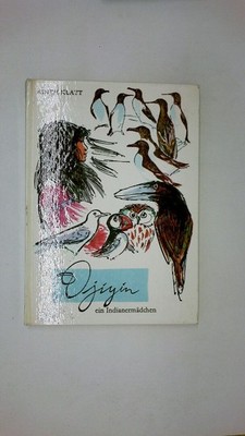 79391 Edith Klatt DJIYIN - EIN INDIANERMÄDCHEN HC