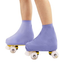 Skate Boot Covers for Kids and Adults Protective Gear for Figure and Roller