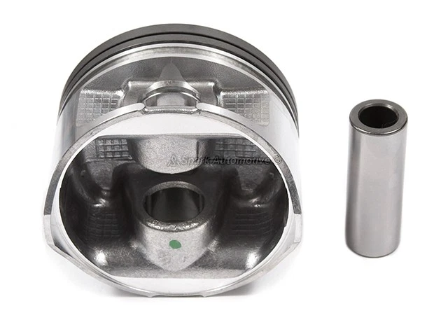 Pistones con anillos para Toyota Tundra 1995-2004 3,4 L DOHC Foto 4 de 4