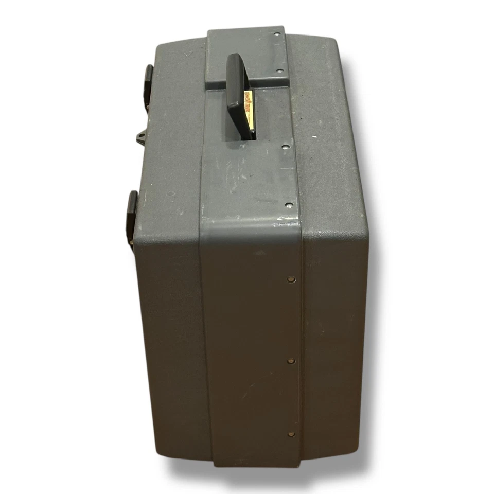 Travel’ N’ Trains Storage and Carrying Case N scale 7 Drawer Transport - Image 3 of 4