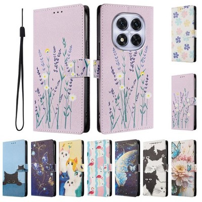 Magnetic Flip Leather Wallet Phone Case for Redmi Note 15 14 13 Pro 4G 5G Note