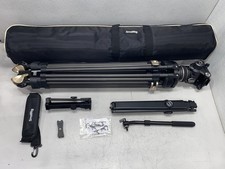 SmallRig AD-120 Heavy-Duty Carbon Fiber Tripod Kit