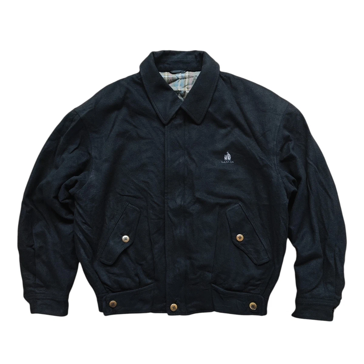 Bomber Jackets Wool Outer Shell for Men for sale | Shop with 