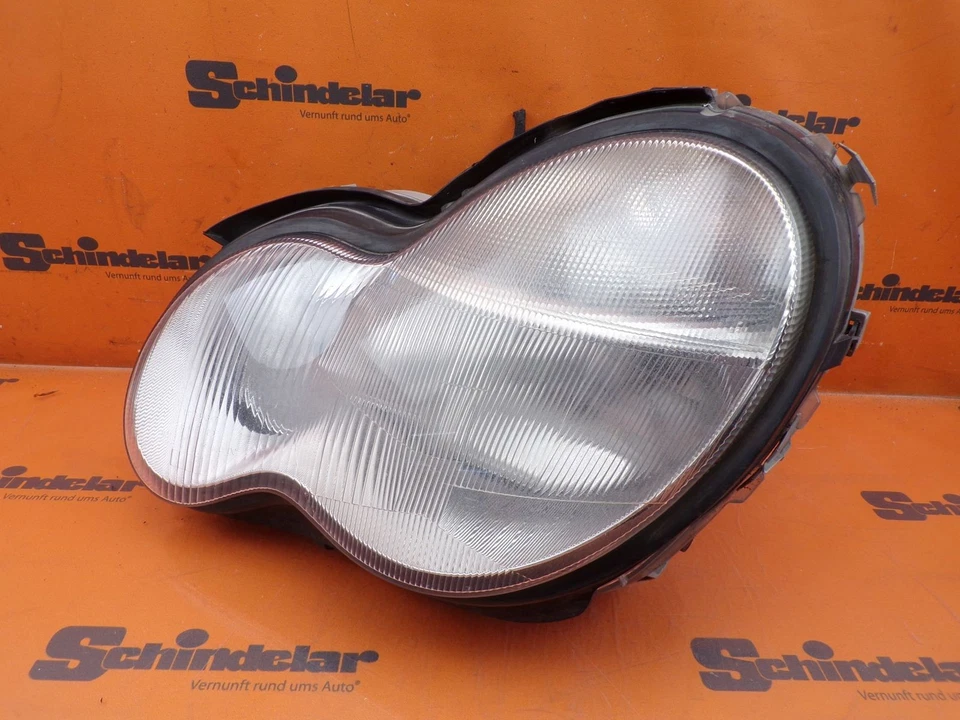 Hauptscheinwerfer links XENON D2R , H7  A2038201161 C-KLASSE T-MODEL (S203) C 24 - Bild 2 von 4