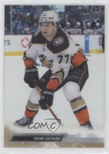 2022-23 Upper Deck Extended Series Clear Cut Frank Vatrano #501 2o7