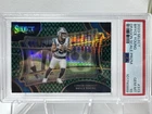 BRYCE YOUNG PSA 10. 2023 Panini Select RC #04/70 FIELD LEVEL Dragon Scale. PANTH