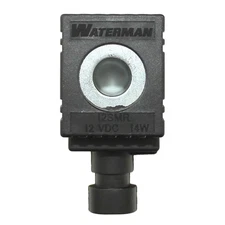 RE153687 Solenoid Valve Coil Fits John Deere Tractors 9400T 6320 6120 7600