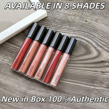 100% Authentic MAC Cosmetics  Lipglass High-Shine, Conditioning,8 colors,0.1oz