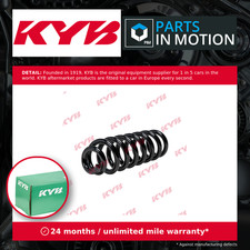 Coil Spring fits MERCEDES GLC250 X253 2.0 Rear 15 to 19 M274.920 Suspension KYB