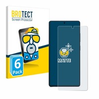 6X Schutzfolie Matt FüR Samsung Galaxy S25 Ultra Displayschutz