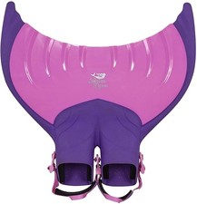 Mermaid Linden Monofin - Pink