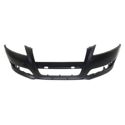 Bumper Cover Fascia Front for Audi A3 Quattro Base 2009-2013 8P0807105GGRU