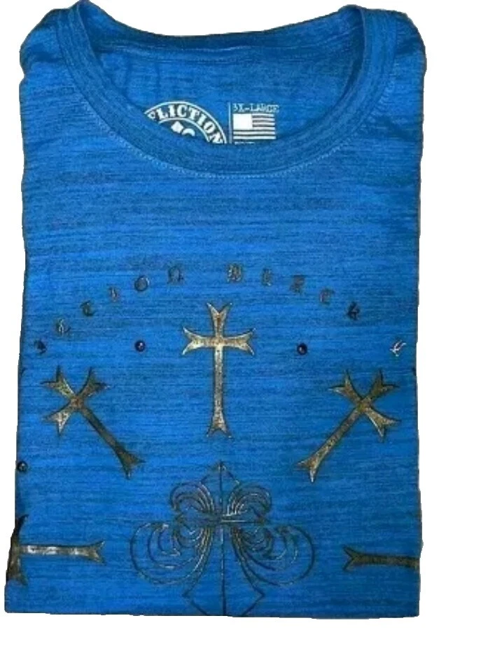 Affliction Multicolor Shirts for Men