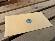 AIREX/BACHE BROWN 310 REEL PART CLICK GEAR  #310-52