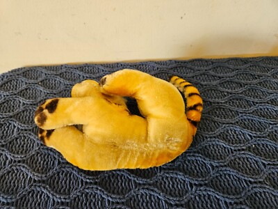 Peluche Rocky Steiff – Mohair – Fabriqué En Allemagne – Vintage 1950-60