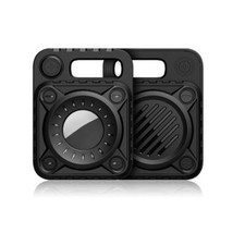 AMZER Designer Armor Protective Keychain Case Apple AirTag