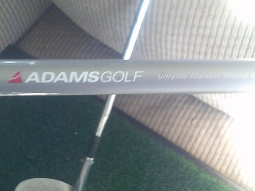 Lady Adams Golf Tight Lies Sand Wedge. SW .Factory Ladies Graphite Shaft.. MRH. - Picture 5 of 7