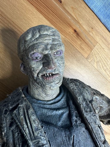NECA Freddy Vs Jason Large 19" Jason Voorhees 2005 Action Figure RARE - Picture 5 of 6