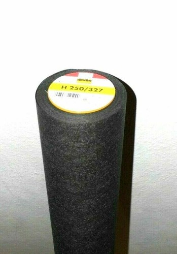 Vlieseline Bügelvlies Bügeleinlage H250 Freudenberg 0,25m - Bild 3 von 3