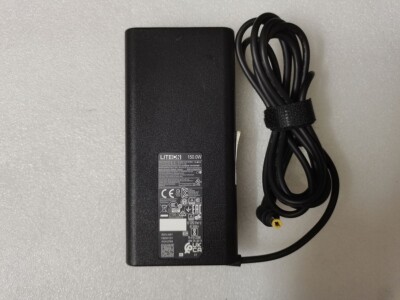 Genuine LITEON 20V 7.5A 150W AC adapter for GIGABYTE G5 KF RTX 4060 Laptop RC55