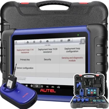 2025 Autel MaxiIM IM508S IMMO Key Programming Tool All System Diagnostic Scanner