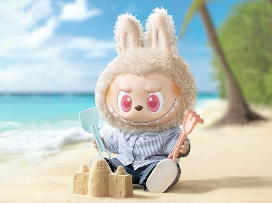 クリアファイル POP MART The Monsters Flip With Me THE MONSTERS - FLIP WITH ME Vinyl Plush Doll | Plush Toys