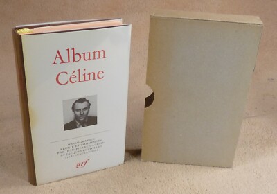 LA PLEIADE : ALBUM CELINE  / 1977
