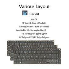 Backlit Laptop Keyboard for Acer Travelmate P459-G2-M P459-G2-MG P459-M P459-MG