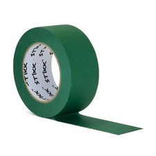 2" inch x 60 yard STIKK Forest Green Painters Tape 14 Day Easy Removal Finishing