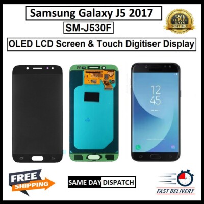 For Samsung Galaxy J5 17 Sm J530f Lcd Display Touch Digitizer Replacement Ebay For Samsung Galaxy J5 17 Sm J530f Lcd Display Touch Digitizer Replacement Ebay