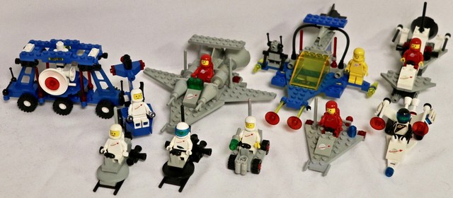 lego space ebay