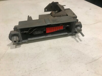 NOS 1967 67 Pontiac GP Bonneville Heater Control Panel Electronic 7299231 02CE2