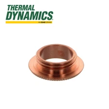 Thermal Dynamics 9-8243 Plasma Cut Deflector Shield Cap For The SL60 Torch