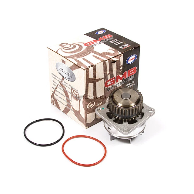 GMB Water Pump for 02-12 Nissan 350Z Infiniti G35 G37 DOHC VQ35DE VQ37VHR VQ40DE - Image 2 of 4
