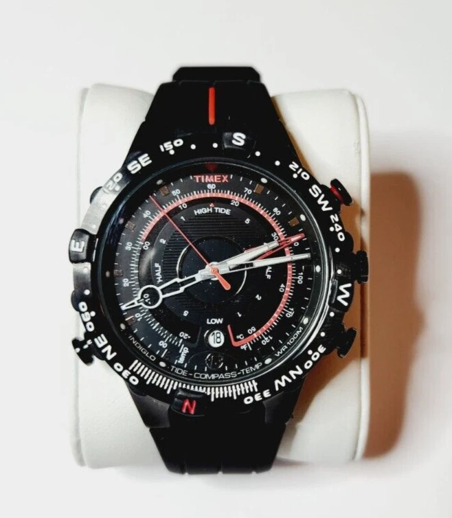 Top more than 155 timex e tide watch vietkidsiq.edu.vn