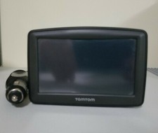 TomTom XL 4ET0.002.03 N14644 GPS Navigation System 4in Touch Screen