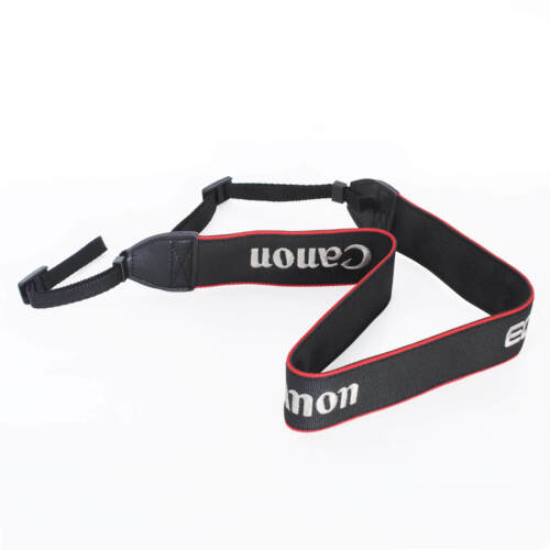 Digital Camera Shoulder/Neck Strap for Canon EOS 1Ds/1D Series/5D Mark II——FINE - Afbeelding 1 van 6