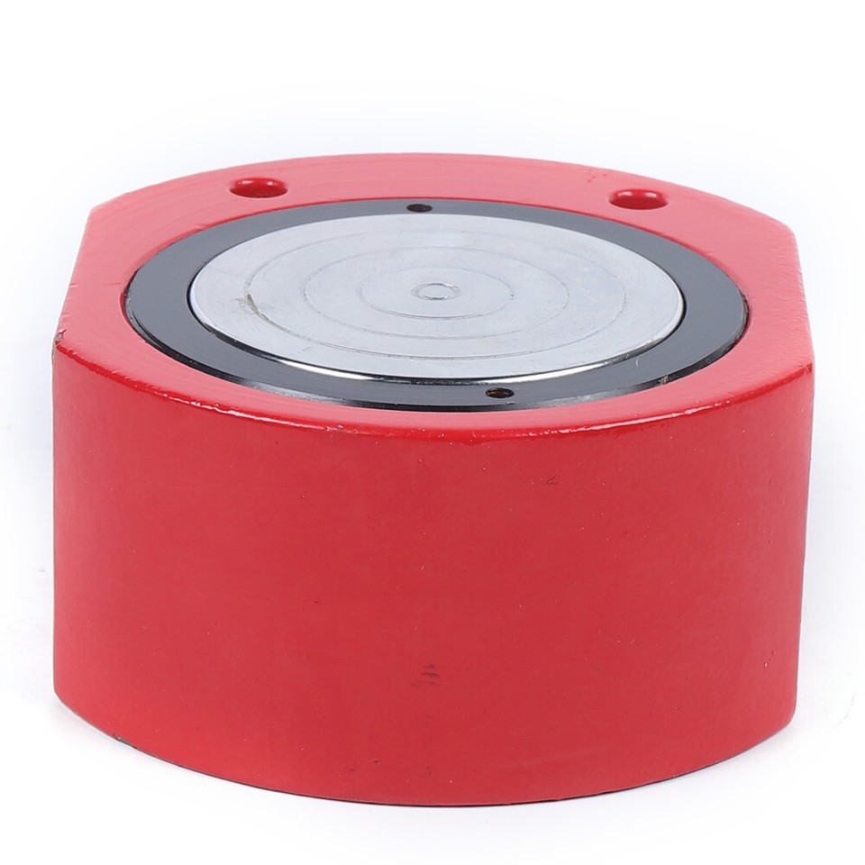 100 Ton Hydraulic Cylinder Flat Jack Ram 16mm Stroke Split Hydraulic