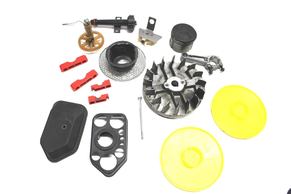 Wolf Garten Esprit 46 B Briggs & Stratton Sprint Series 9D902  Rasenmäher geb.