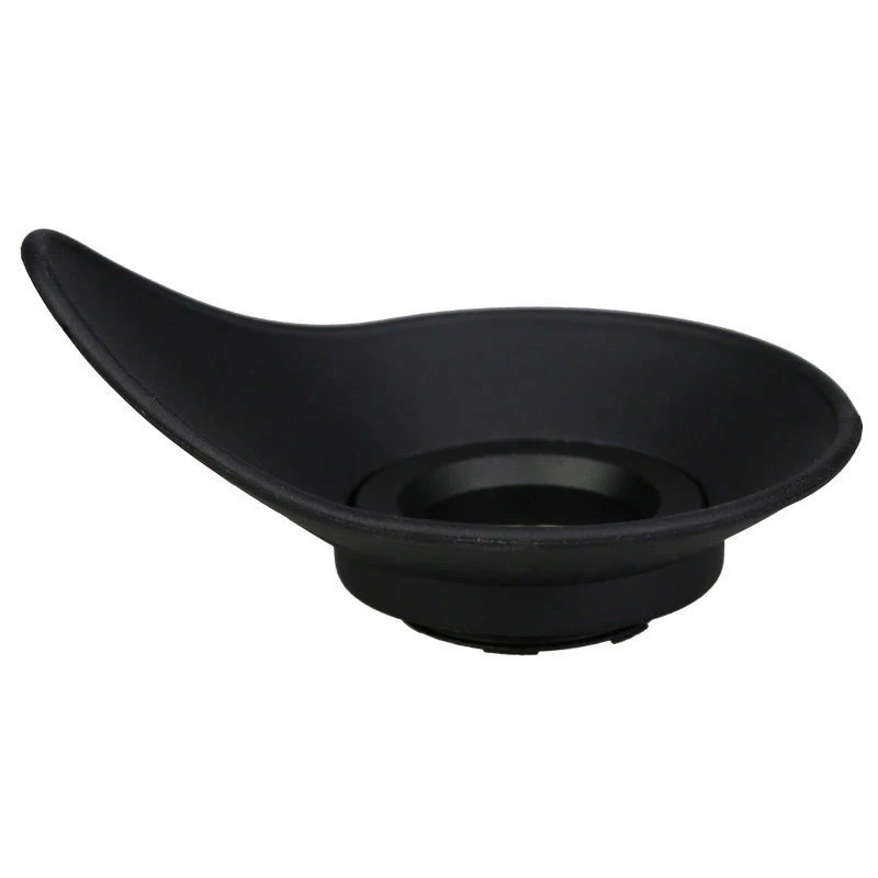 JJC Rubber Eyepiece Eyecup fr Nikon D5 D4S D4 D850 D810A D810 D800 D500 as DK-19 - Image 2 of 4